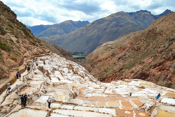 ATV Quadbikes Around Sacred Valley Moray & Maras Salineras - Inclusions and Exclusions