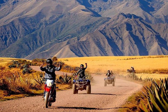 ATV Quadbikes Around Sacred Valley Moray & Maras Salineras - Reviews and Ratings