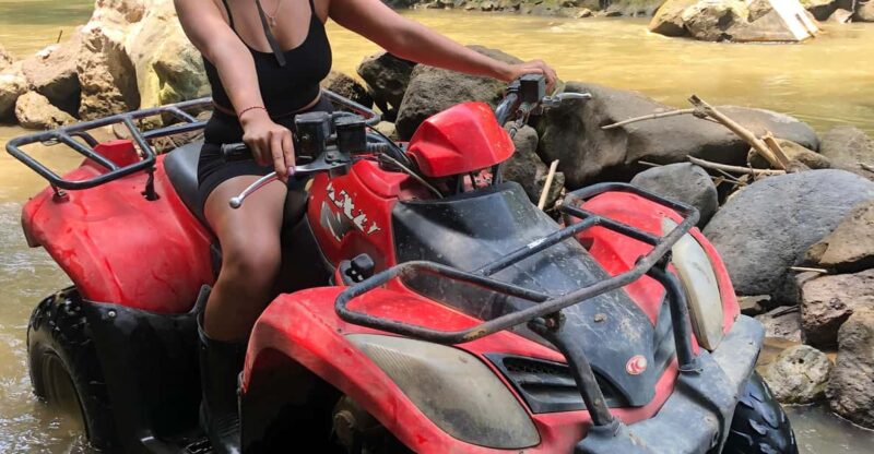 ATV Quad,Biking Adventure Ubud - Inclusions and Amenities