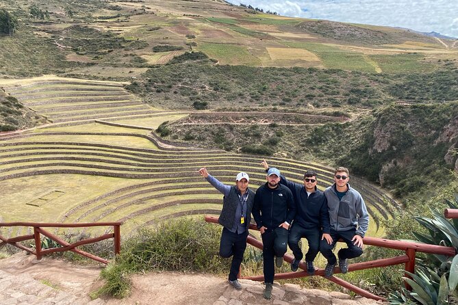 ATV Quads Around the Sacred Valley Moray and Maras Salineras - Exploring the Sacred Valley