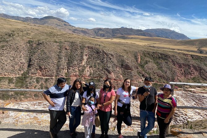 ATV Quads Around the Sacred Valley Moray and Maras Salineras - Discovering Moray