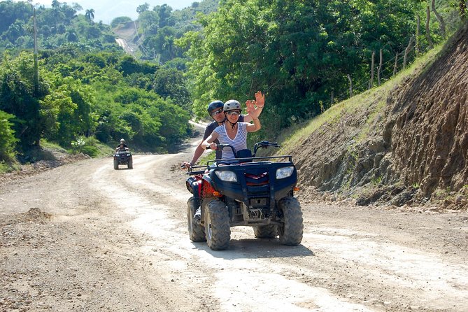 ATV Quads Lets Ride Shore Excursion - Amber Cove & Taino Bay - Safety and Participation Requirements