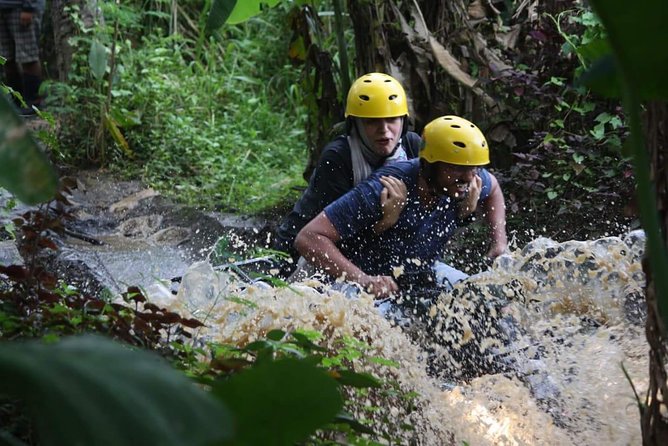 ATV Rafting Waterfall Ubud Best Seller Private Tour Double Meal - Inclusions and Amenities