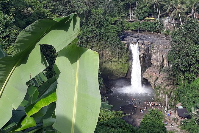 ATV Rafting Waterfall Ubud Best Seller Private Tour Double Meal - Booking and Cancellation Policies