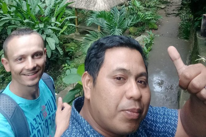 ATV Rafting Waterfall Ubud Best Seller Private Tour Double Meal - Tour Logistics and Accessibility