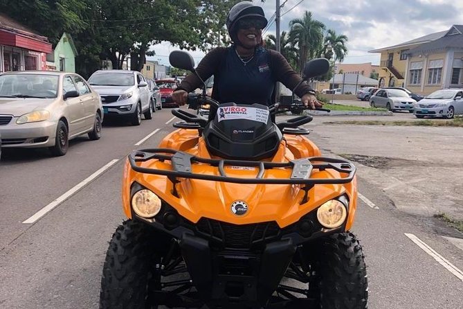 ATV Rental (1 ATV Drop-Off, Pick-Up Around New Providence ) - Booking and Confirmation