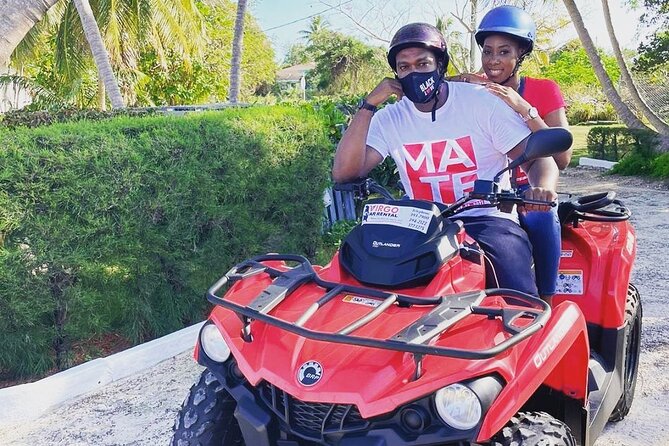 ATV Rental (1 ATV Drop-Off, Pick-Up Around New Providence ) - Pickup Options