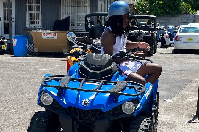 ATV Rental (1 ATV Drop-Off, Pick-Up Around New Providence ) - Reviews and Feedback