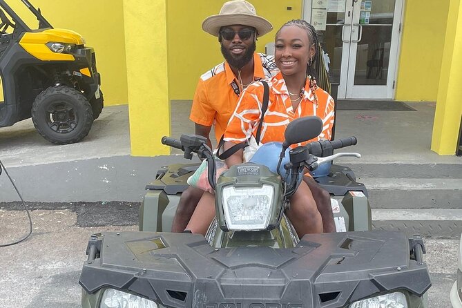 ATV Rental (1 ATV Drop-Off, Pick-Up Around New Providence ) - ATV Models and Rental Lengths