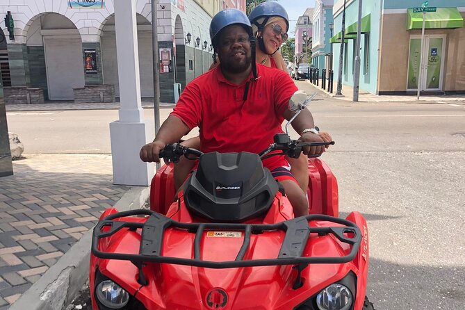 ATV Rental (1 ATV Drop-Off, Pick-Up Around New Providence ) - Staff Friendliness and Expertise
