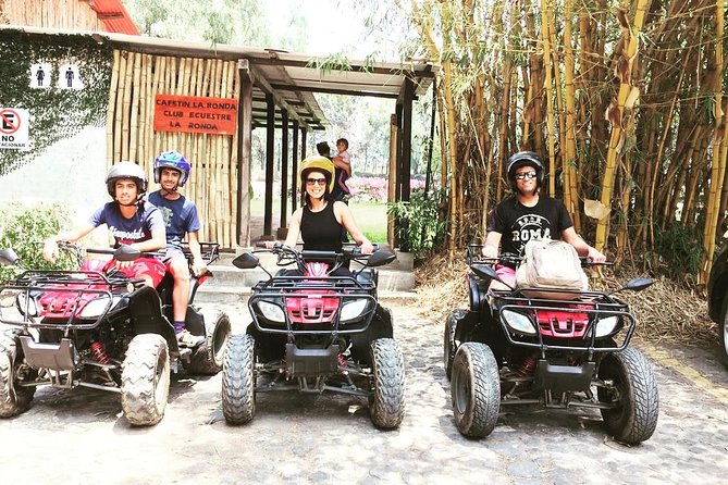 ATV Rental in Antigua Guatemala - Overview of ATV Rental