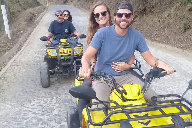 ATV Rental in Antigua Guatemala - Rental Duration and Availability