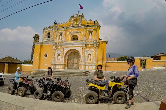 ATV Rental in Antigua Guatemala - Vehicle Specifications