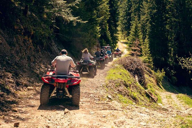 ATV Rental in Jarabacoa - Activity Offerings