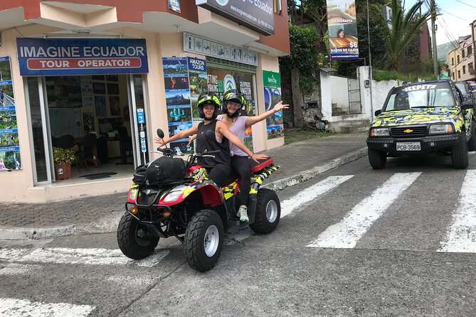 ATV Rental per Hour - Pricing and Inclusions