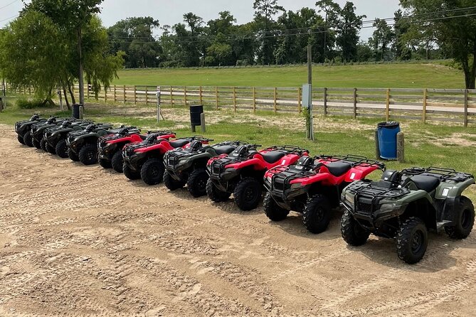 ATV Rentals in Houston Texas - Key Points