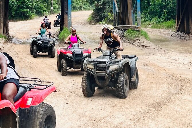 ATV Rentals in Houston Texas - Pricing and Reservations