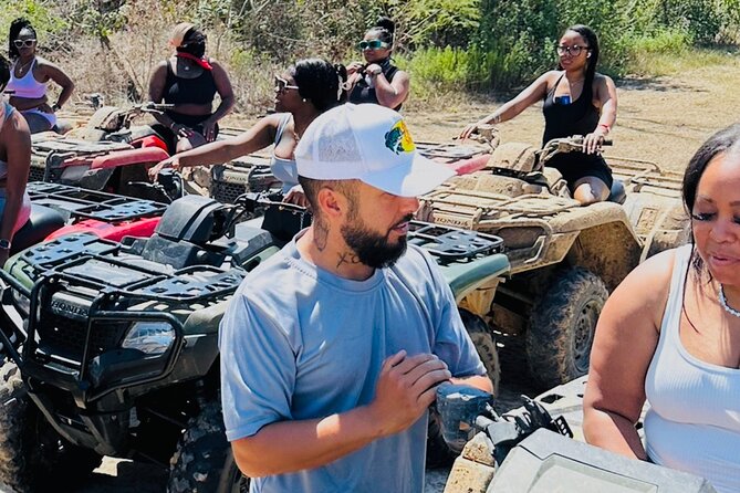 ATV Rentals in Houston Texas - Accessibility and Requirements