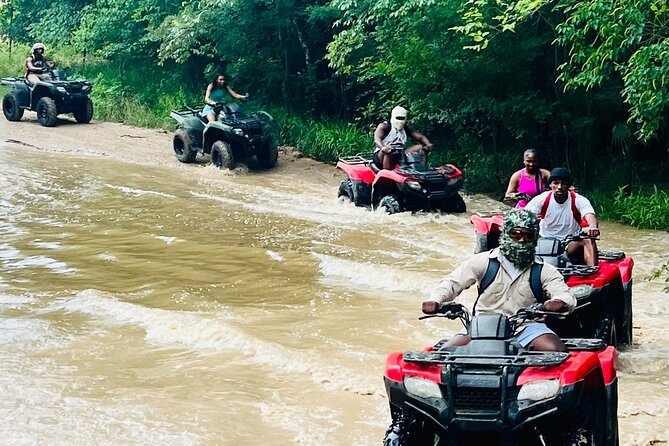 ATV Rentals in Houston Texas - Safety and Gear Recommendations