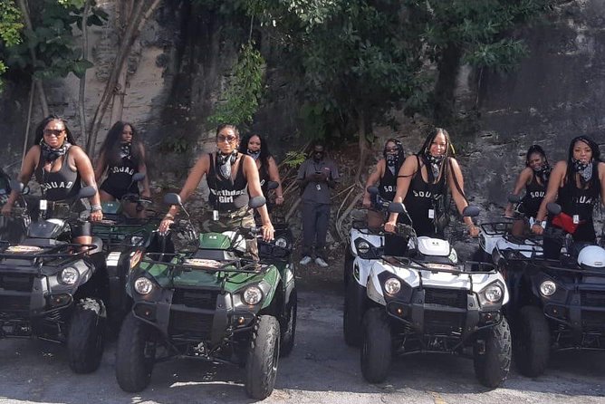 ATV Rentals in Nassau Bahamas - Location and Accessibility