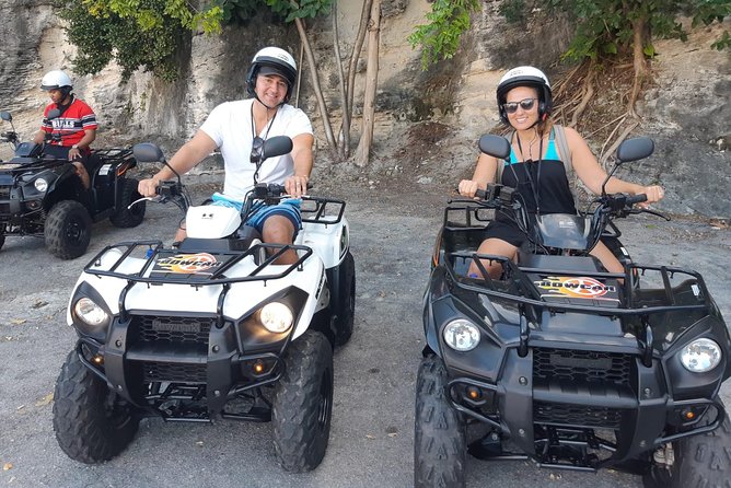 ATV Rentals in Nassau Bahamas - Flexibility in Tour Options