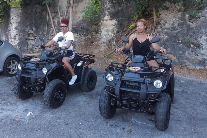 ATV Rentals in Nassau Bahamas - Booking and Cancellation Policy