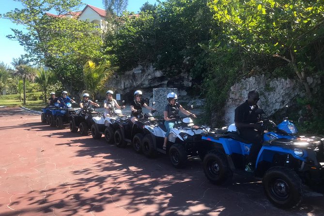 ATV Rentals in Nassau Bahamas - Recommended Preparation