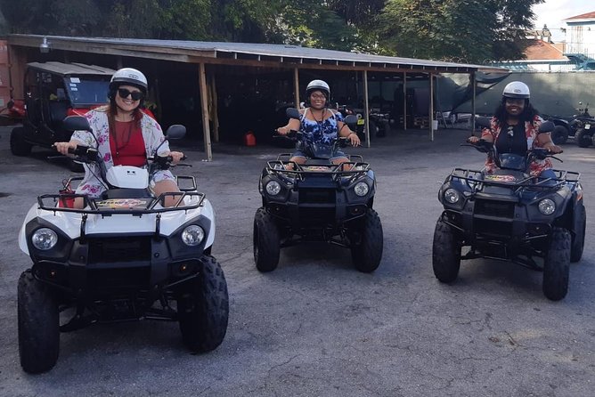 ATV Rentals in Nassau Bahamas - Additional Considerations