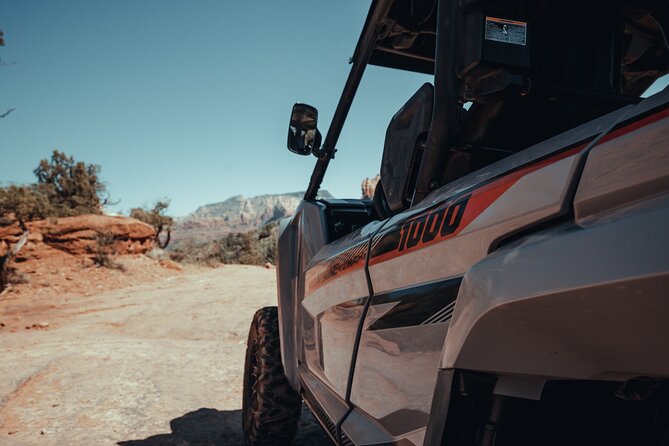 ATV Rentals in Sedona and Cottonwood - Rental Duration and Start Time