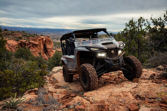 ATV Rentals in Sedona and Cottonwood - Inclusions and Extras