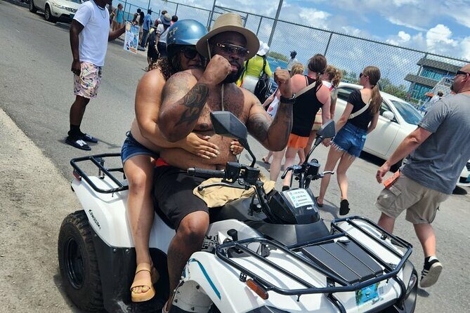 Atv Rentals. Nassau,ParadiseIsland HALFDAY(free pickup included) - Review Highlights and Authentic Perspectives