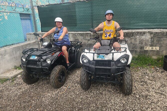 Atv Rentals. Nassau,ParadiseIsland HALFDAY(free pickup included) - Who Should Consider This Tour?