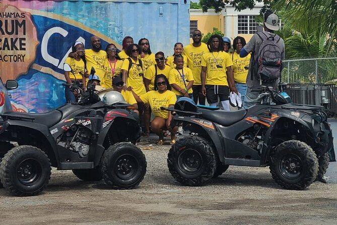 Atv Rentals. Nassau,ParadiseIsland HALFDAY(free pickup included) - The Sum Up