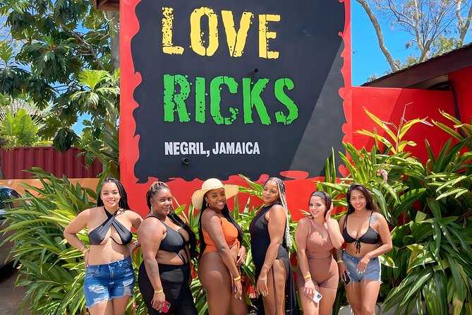 ATV, Rick's Cafe and 7 Mile Beach Guided Tour From Montego Bay - Exploring ATV Adventure