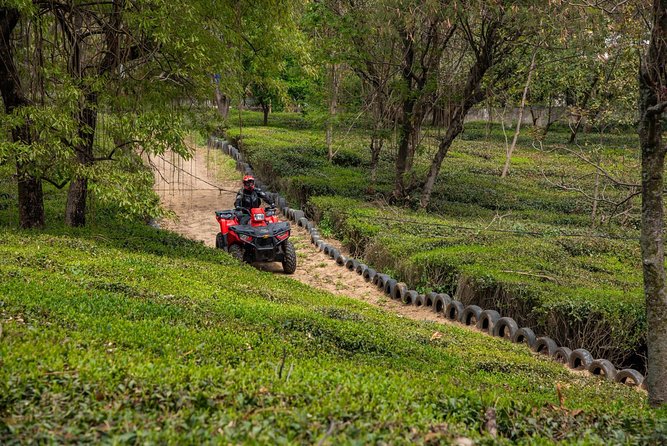 ATV RIDE 2.25 Kms. - RZR 570 - Customer Reviews