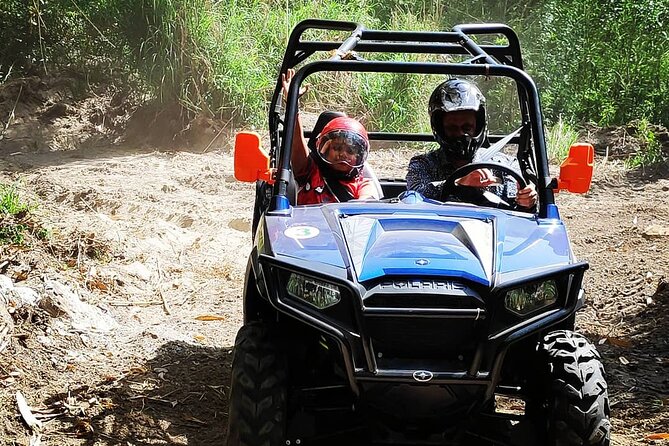 Atv Ride 3 Kms - RZR 570 - Meeting and Pickup
