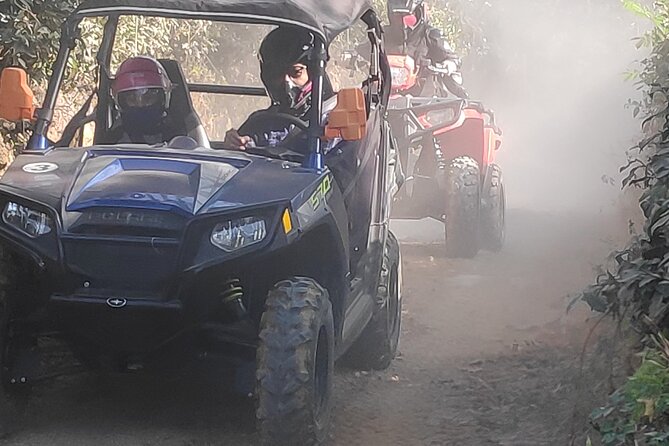 Atv Ride 3 Kms - RZR 570 - Accessibility and Participation