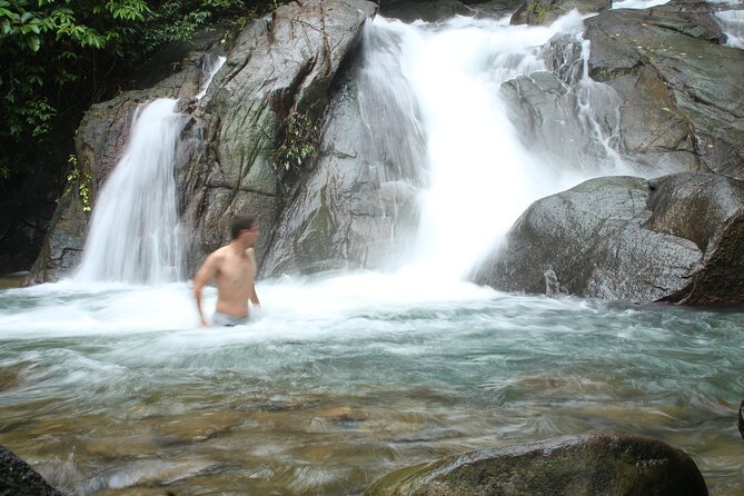 ATV Ride and Lampi Waterfall - Exploring Lampi Waterfall