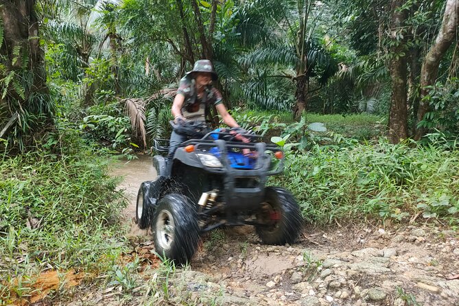 ATV Ride and Lampi Waterfall - Tour Duration and Schedule