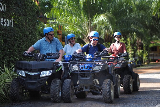 ATV Ride and Lampi Waterfall - Booking and Confirmation