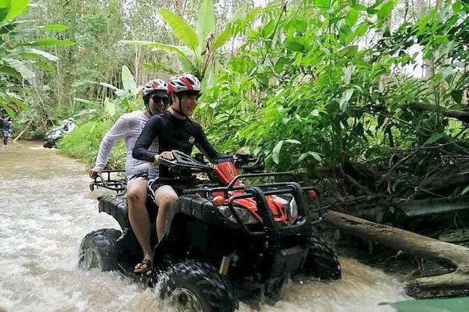 ATV Ride and Lampi Waterfall - Additional Information