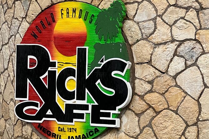ATV Ride and Negril 7MILE Beach & Rick'S Cafe Tour From Montego Bay - Visiting Ricks Cafe
