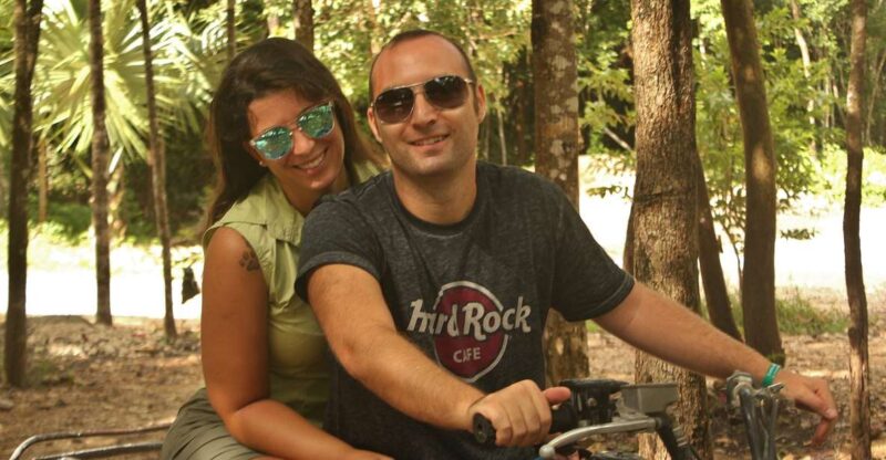 ATV Ride and Secret Caves Tour From Playa Del Carmen - Booking and Cancellation