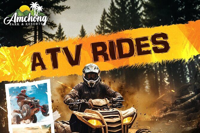 ATV RIDE at Amchong Tea Estate - Location and Setting: A Green Paradise Just Outside Guwahati