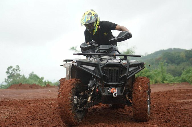 ATV RIDE at Amchong Tea Estate - FAQ