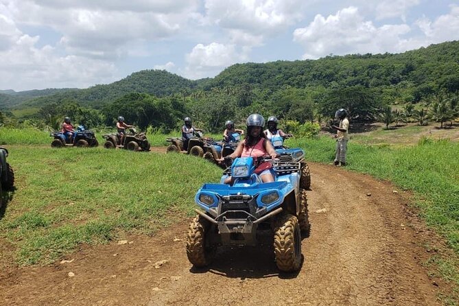 ATV Ride & Bamboo Rafting With Limestone Foot Massage. - Ratings and Customer Reviews