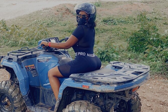 ATV Ride & Bamboo Rafting With Limestone Foot Massage. - Booking and Cancellation Policy