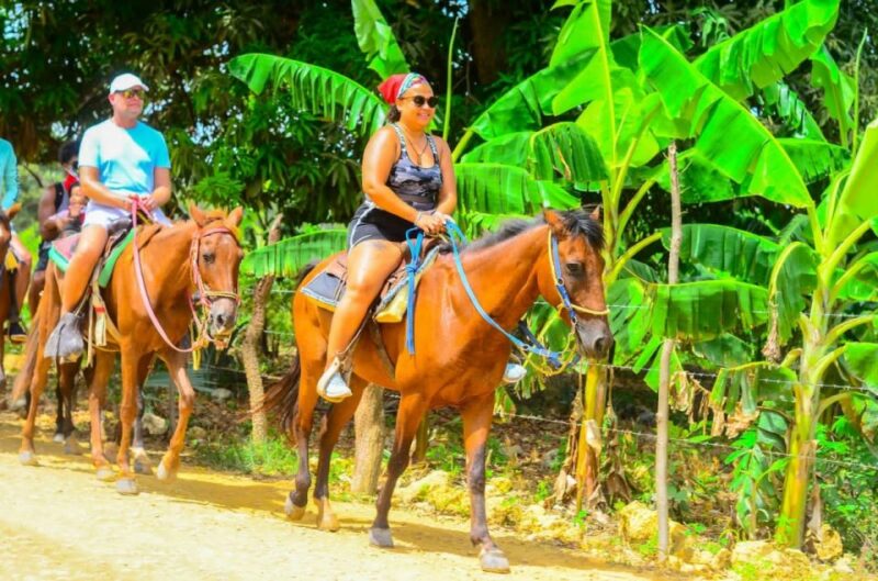 ATV Ride Cenote, Chocolate, Coffee Tasting & Horse Back Ride - Key Points