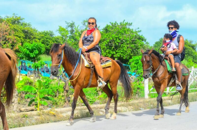 ATV Ride Cenote, Chocolate, Coffee Tasting & Horse Back Ride - Required and Prohibited Items