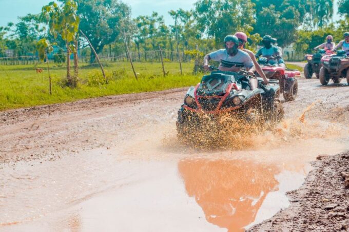 ATV Ride Cenote, Chocolate, Coffee Tasting & Horse Back Ride - Tasting and Craftsmanship Experiences